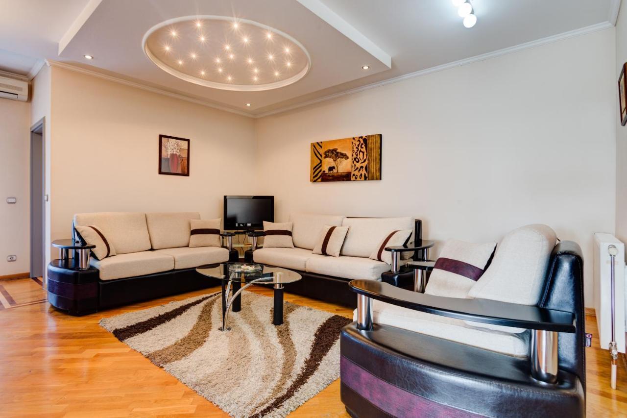 Apartments Singidunum 4 Lux Belgrade Exterior photo