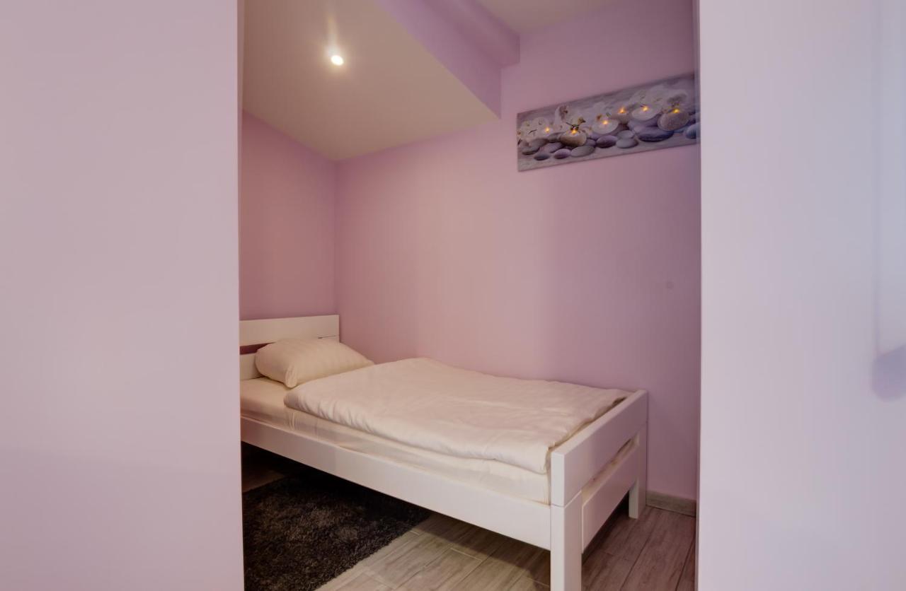 Apartments Singidunum 4 Lux Belgrade Exterior photo