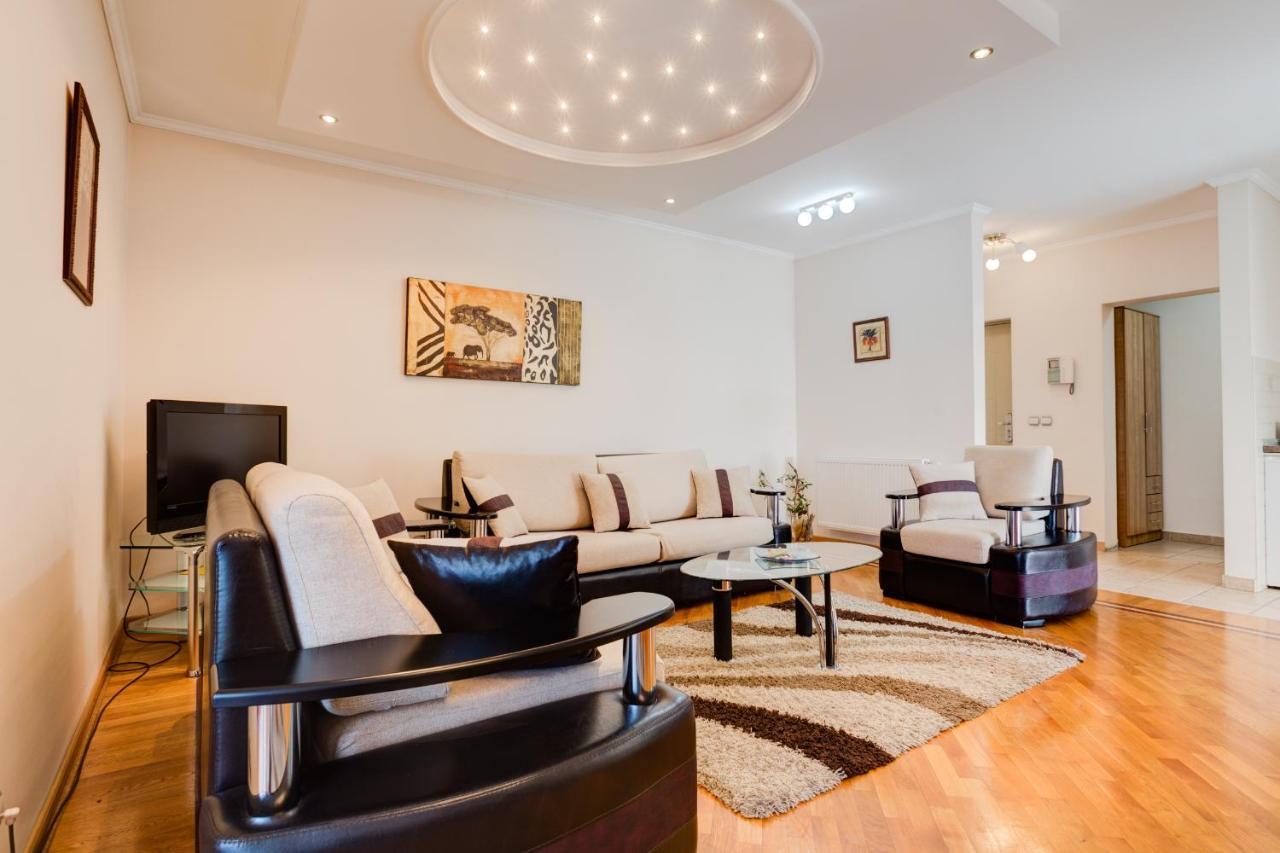 Apartments Singidunum 4 Lux Belgrade Exterior photo