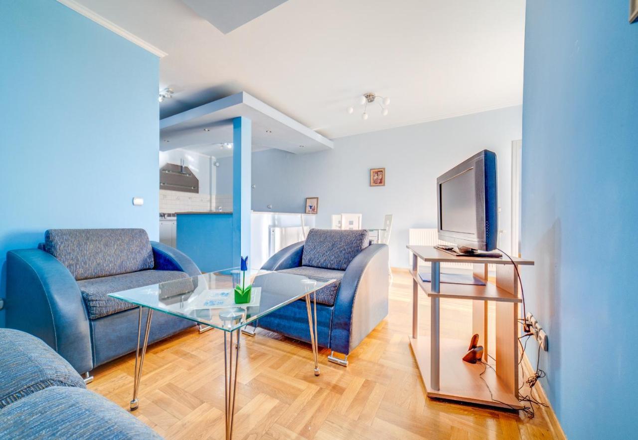 Apartments Singidunum 4 Lux Belgrade Exterior photo